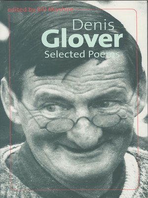 cover image of Denis Glover